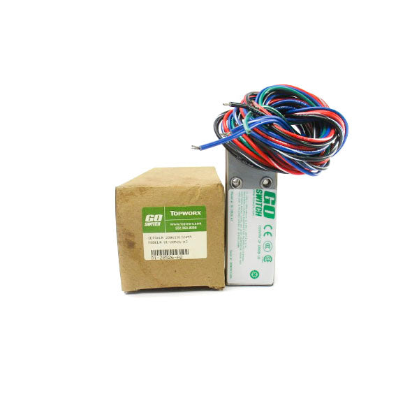 TOPWORX 81-20526-A2 600VAC 10A NSMP