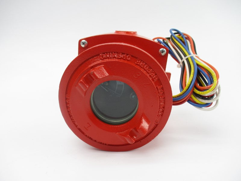 FRANK W MURPHY EL150EX-D 125/250VAC 10A 25PSI NSNP
