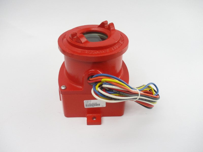 FRANK W MURPHY EL150EX-D 125/250VAC 10A 25PSI NSNP