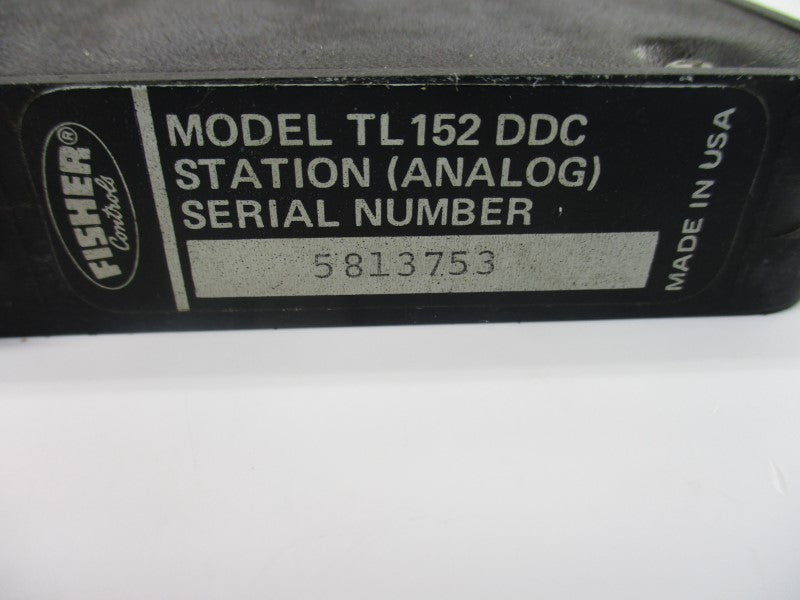 FISHER TL152DDC NSNP