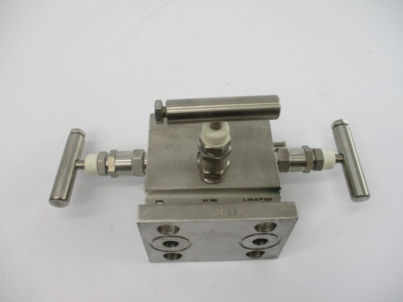 TESCOM M4TV1S-4-T J411S 5000PSI NSMP