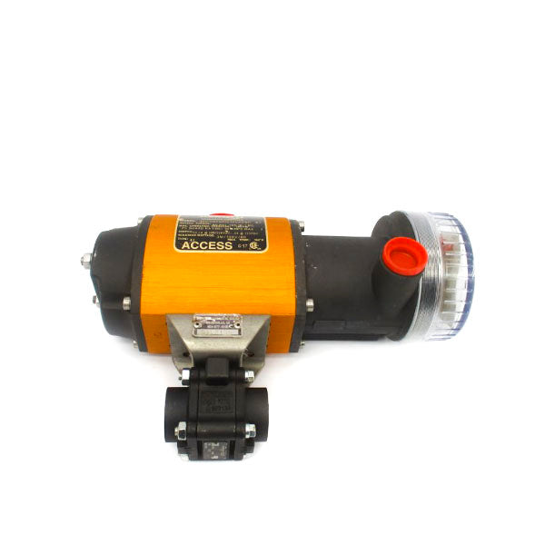 FLOWSERVE 15IF39SWMS120APBCR7 125/250VAC 15.1A 120PSI NSNP