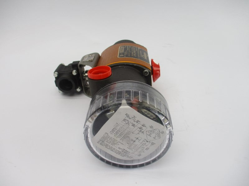 FLOWSERVE 15IF39SWMS120APBCR7 125/250VAC 15.1A 120PSI NSNP