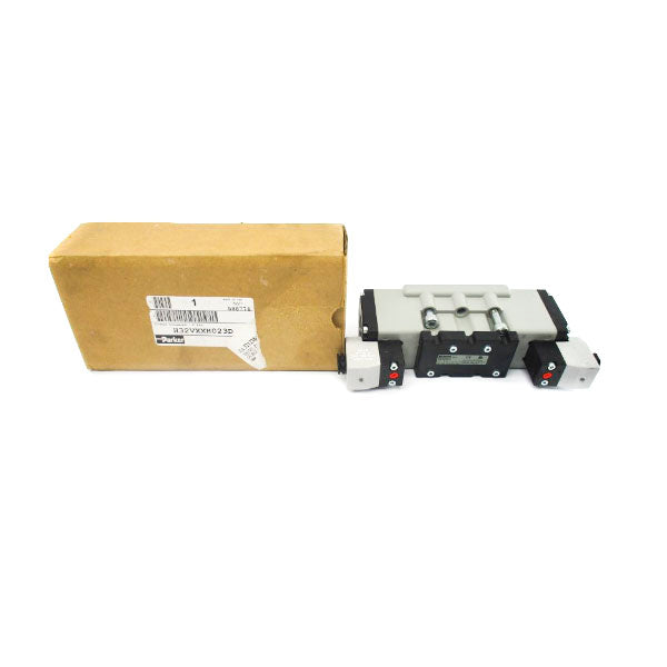 PARKER H32VXXH023D 120VAC 145PSI NSMP