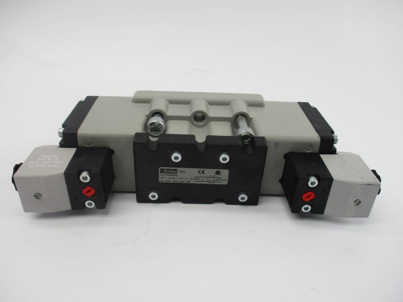 PARKER H32VXXH023D 120VAC 145PSI NSMP