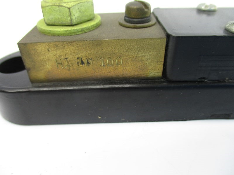 CURRENT SHUNT HA10100 100MV 10A NSNP