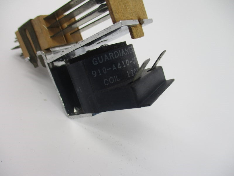 GUARDIAN ELETRIC 910-A410-061434-00 120V UNMP