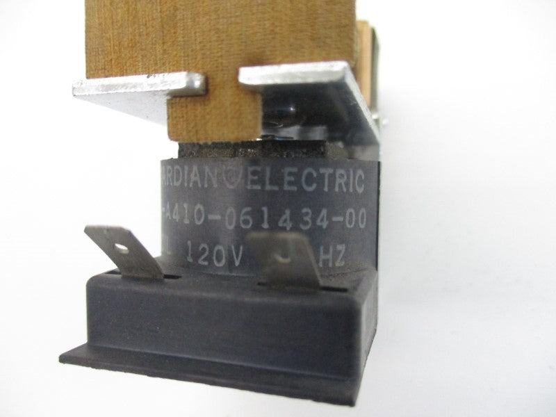 GUARDIAN ELETRIC 910-A410-061434-00 120V UNMP