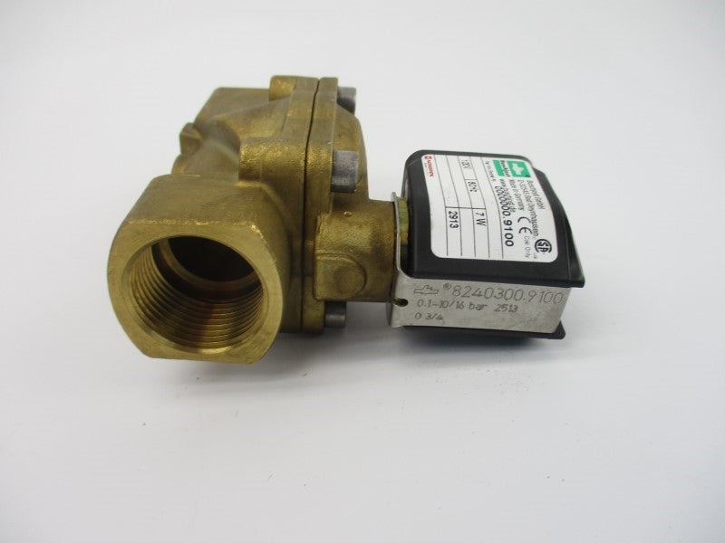 NORGREN 8240300.9100 120V NSNP