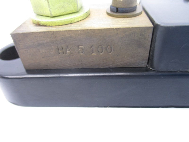 CURRENT SHUNT HA5100 5A NSNP