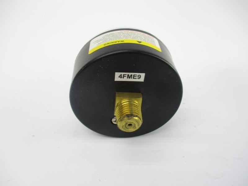 GAUGE 4FME9 0-400PSI NSMP