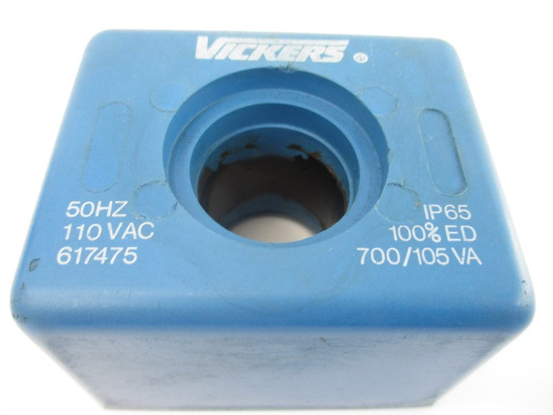 VICKERS 617475 110VAC UNMP