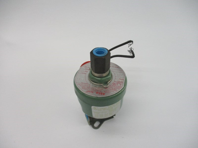 ASCO 8314B13 120V 130-160PSI 1/4" NSNP
