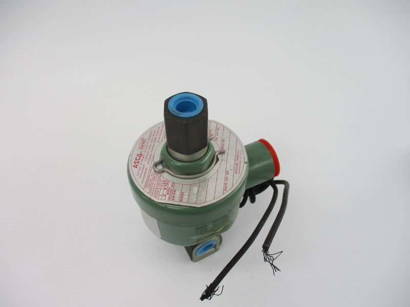 ASCO 8314B13 120V 130-160PSI 1/4" NSNP