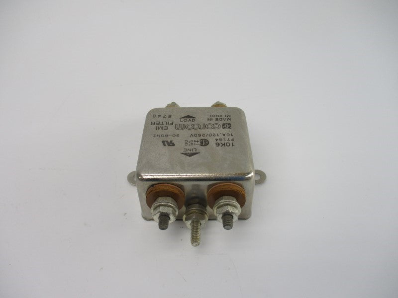 CORCOM 10K6 F7164 120/250V 10A NSNP