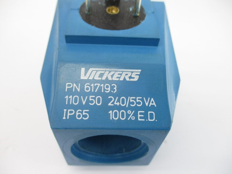 VICKERS 617193 110/240V (BLUE) UNMP