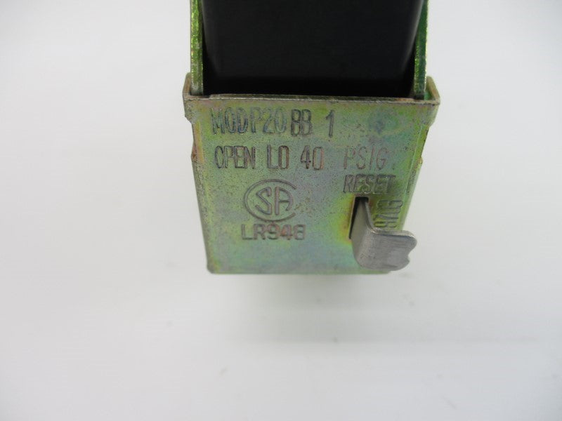 JOHNSON CONTROLS MODP20BB1 UNMP