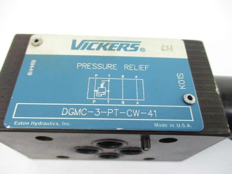 VICKERS DGMC3PTCW41 694419 NSNP