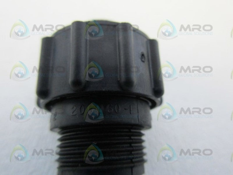 AMPHENOL 206060-1 4 POSITION CIRCULAR CONNECTOR NSNP
