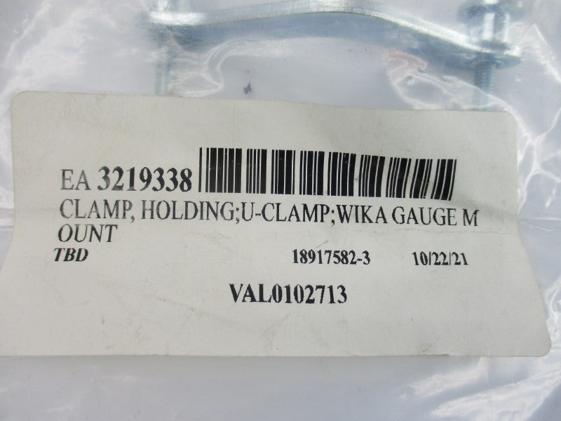 CLAMP VAL0102713 NSMP
