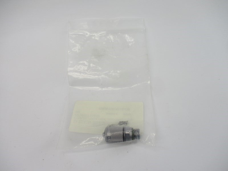 COUPLING SMK20-9/16UNF-VE-C6F NSMP