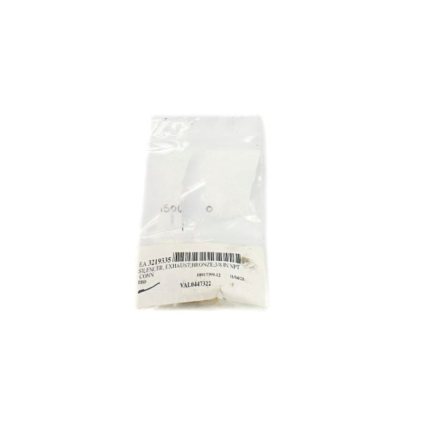 SPARE PART VAL0447322 3/8" NSMP