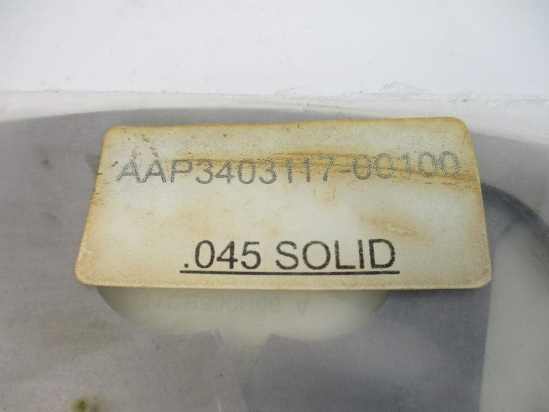 SPARE PART AAP3403117-00100 NSMP