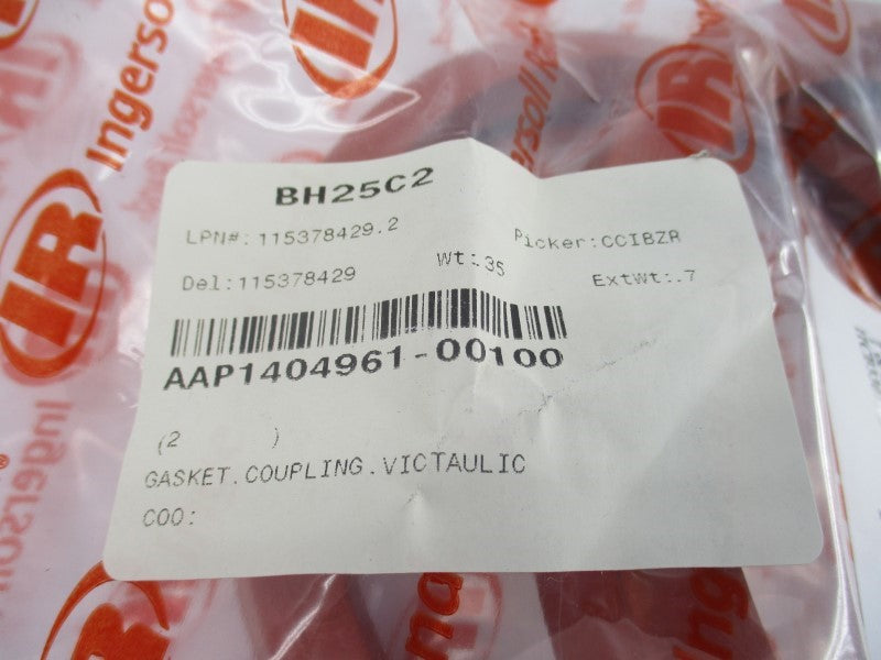 INGERSOLL RAND AAP1404961-00100 (PKG OF 2) NSMP