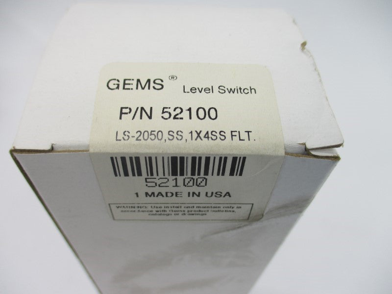GEMS 52100 50-240VAC NSMP