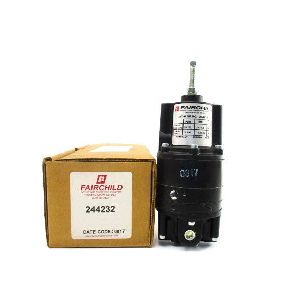 FAIRCHILD 244232 10-120PSI NSMP
