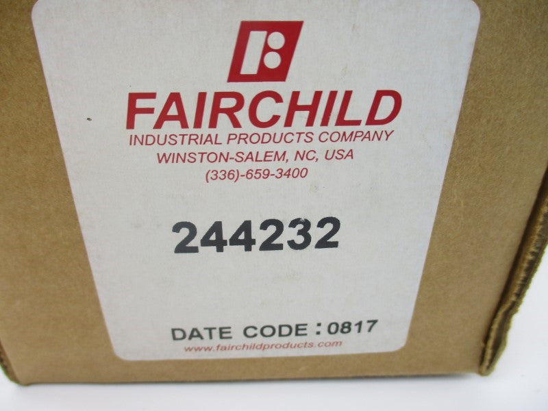FAIRCHILD 244232 10-120PSI NSMP