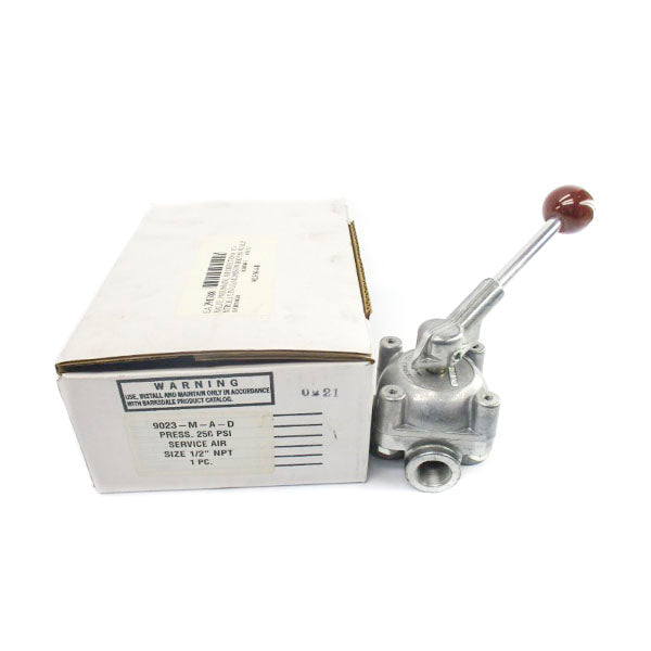 BARKSDALE 9023-M-A-D 250PSI 1/2" NSMP