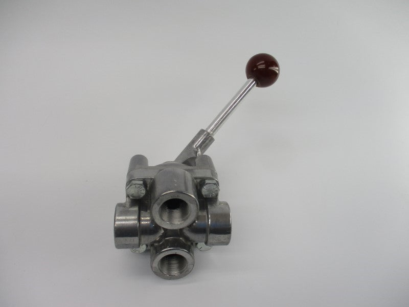 BARKSDALE 9023-M-A-D 250PSI 1/2" NSMP