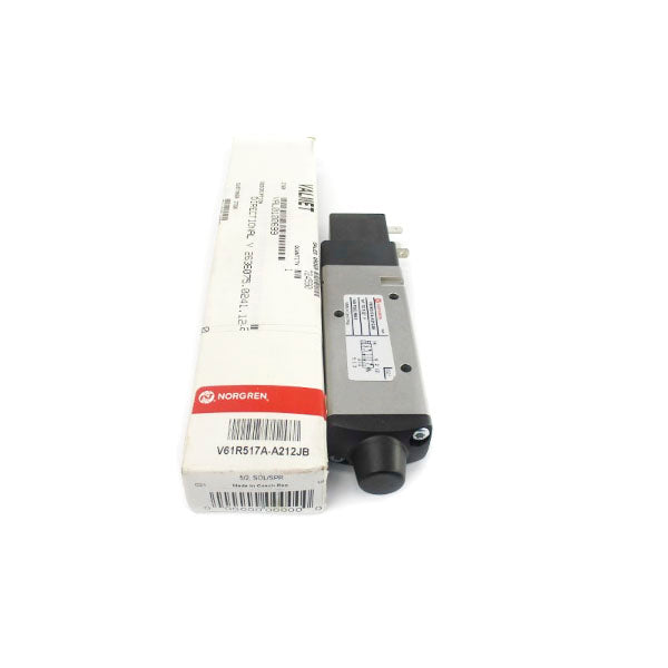 NORGREN V61R517A-A212JB 12VDC 0.17A 145PSI NSMP