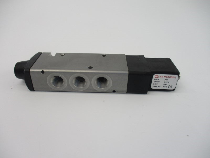 NORGREN V61R517A-A212JB 12VDC 0.17A 145PSI NSMP