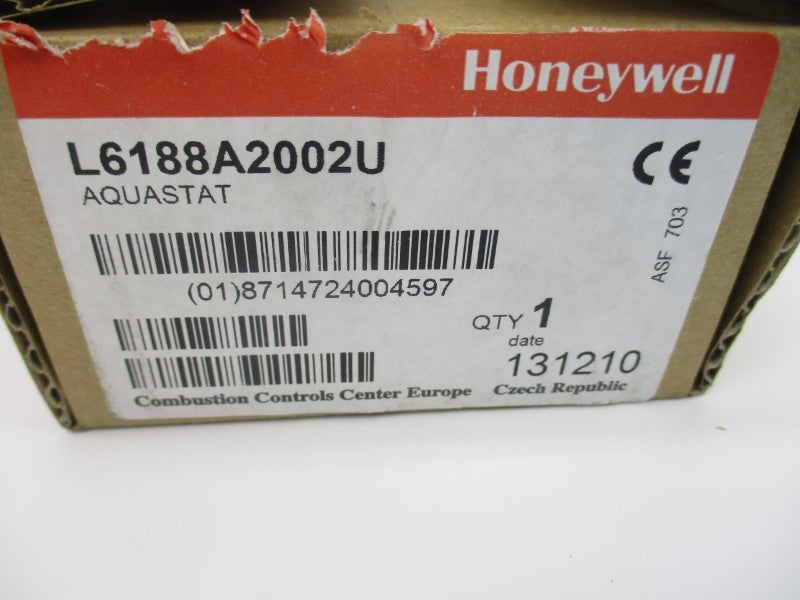 HONEYWELL L6188A2002U 90'C NSMP
