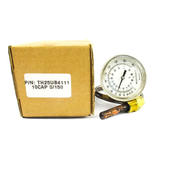 ASHCROFT TH25UB4111 0-150'F NSMP