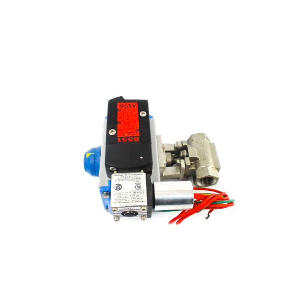 JAMESBURY VPVL051DABD 116PSI NSNP