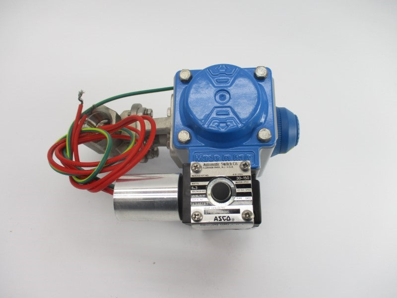 JAMESBURY VPVL051DABD 116PSI NSNP