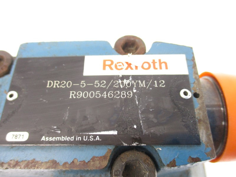 REXROTH DR20-5-52/200YM/12 R900546289 UNMP