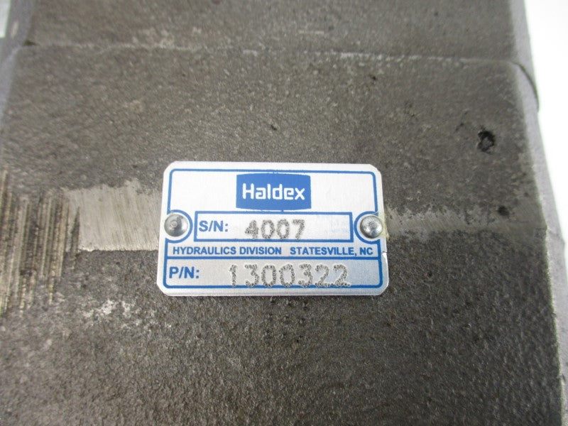 HALDEX 1300322 NSNP