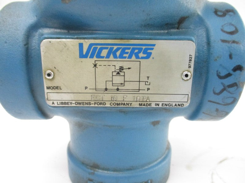 VICKERS ECT10F10TA UNMP