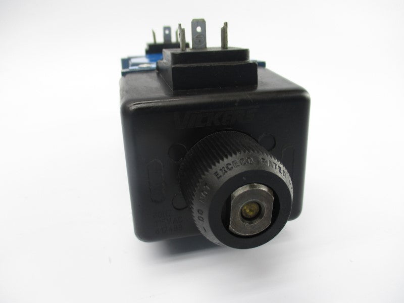 EATON VICKERS DG4V56CMUEK620 115V 4568PSI UNMP