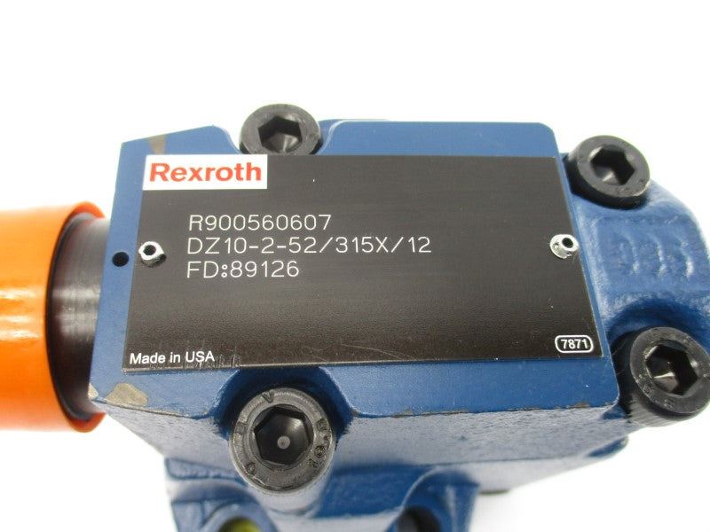 REXROTH DZ10-2-52/315X/12 R900560607 NSNP