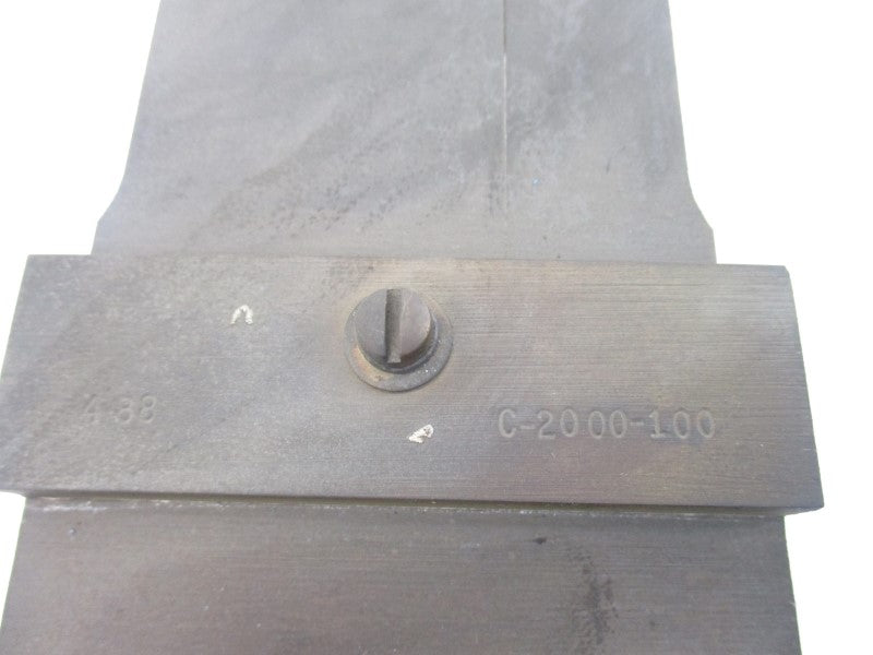 CURRENT SHUNT C-2000-100 200A NSNP