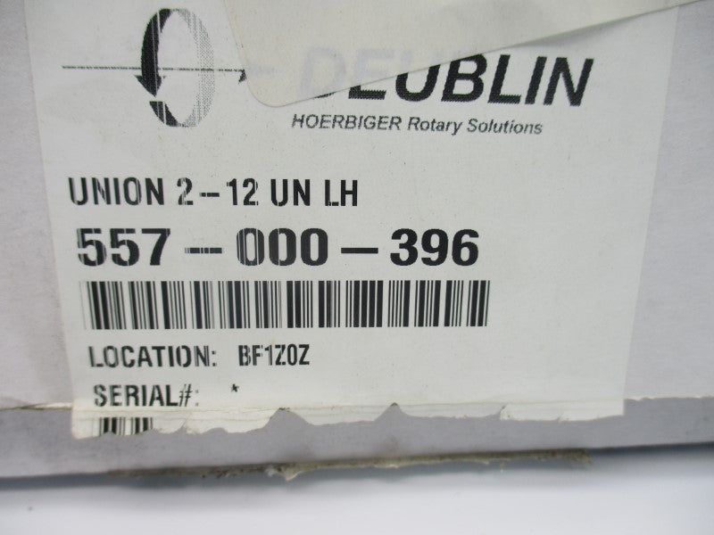 DEUBLIN 557-000-396 NSMP