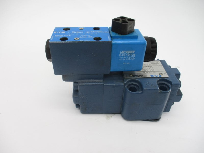 VICKERS PCG5V6C1EMUB520 110/120V 0.48/0.46A NSNP