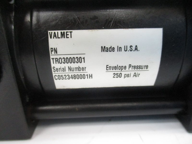 VALMET TR03000301 250PSI NSNP