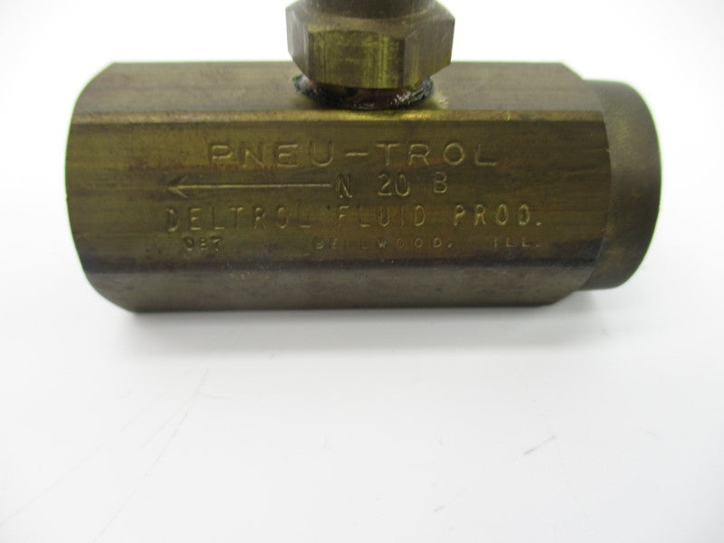 DELTROL N20B UNMP