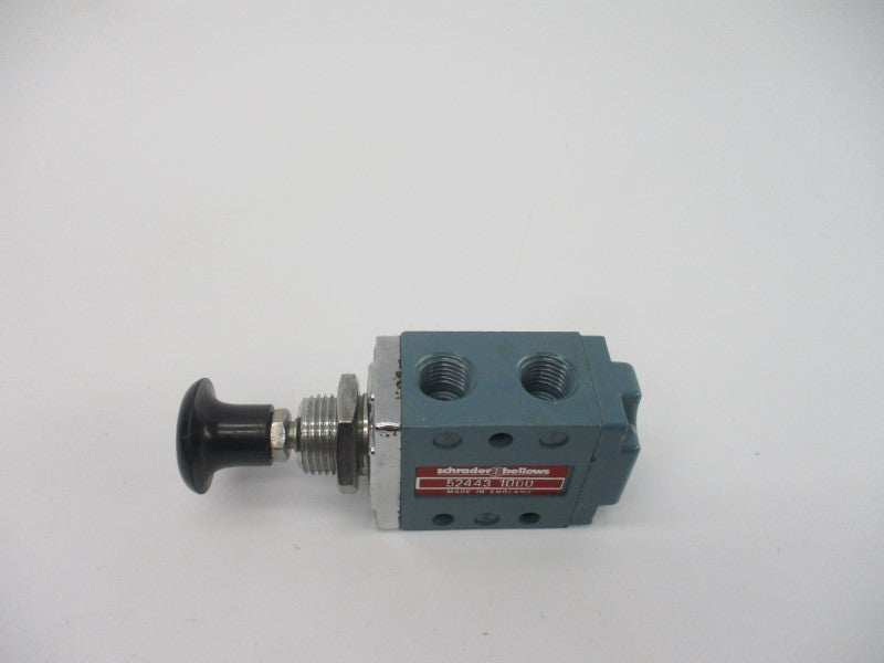 SCHRADER BELLOWS 524431000 NSNP